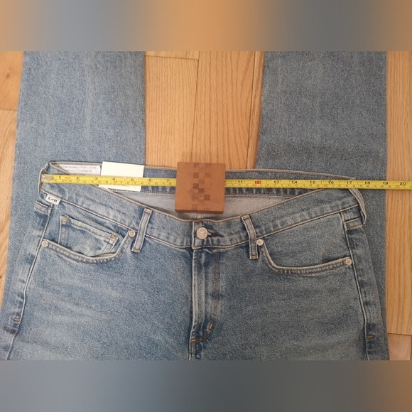 🌟HOST PICK ⭐💥NWT CITIZENS OF HUMANITY INGA JEANS - Picture 12 of 13